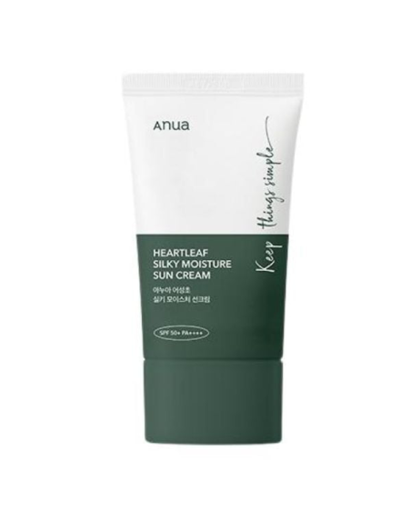 Heartleaf - Crème solaire SPF50+ PA++++