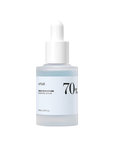 Birch - 70% Moisture Boosting Serum -Sérum hydratant