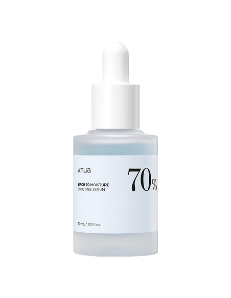Birch - 70% Moisture Boosting Serum -Sérum hydratant