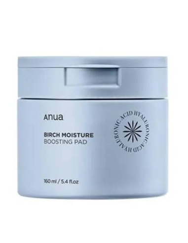 Birch Moisture Boosting Pad - 70pads - Compresse hydratante