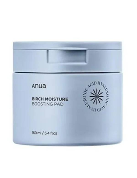 Birch Moisture Boosting Pad - 70pads - Compresse hydratante