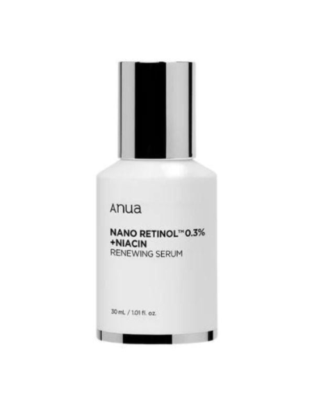 Nano Retinol 0.3% Sérum hydratant
