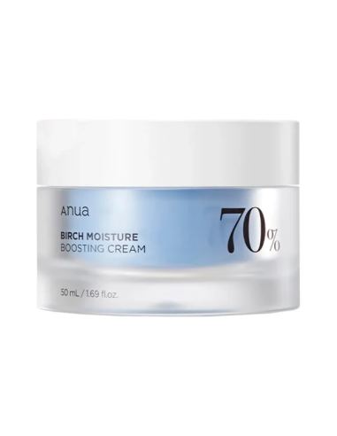 Birch - 70 Moisture Boosting Cream- Crème hydratante