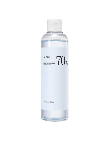 Birch - 70 Moisture Boosting Toner - Tonique hydratant