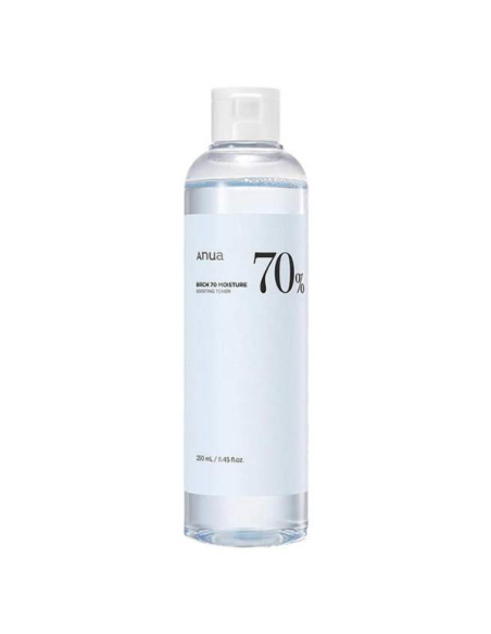 Birch - 70 Moisture Boosting Toner - Tonique hydratant