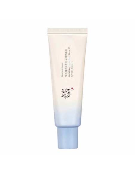 Relief Sun Aqua-fresh Rice + B5 SPF50+ - Écran solaire riz & B5