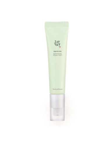 Light On Serum : Centella + Vita C - Sérume pour ampoules