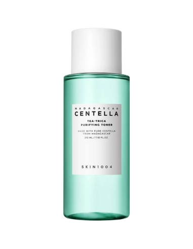Madagscar Centella Tea-Trica Purifying Toner - Lotion purifiante
