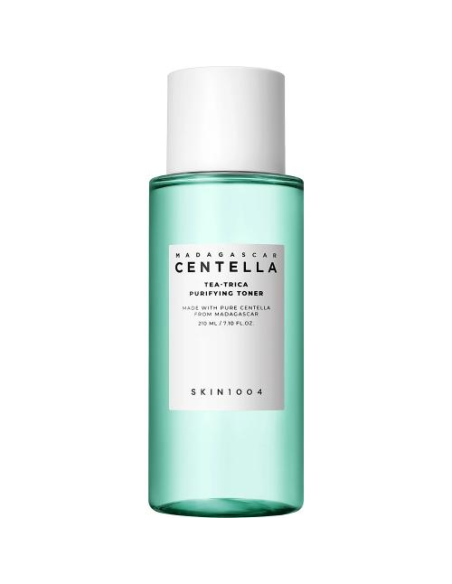 Madagscar Centella Tea-Trica Purifying Toner - Lotion purifiante