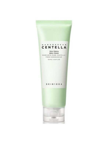 Madagascar Centella Tea-trica BHA Foam - Mousse nettoyante