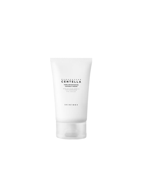 Madagascar Centella Tone Brightening Capsule Cream - Crème éclaircissante
