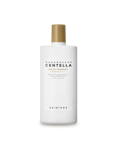 Madagascar Centella Crème solaire Air-Fit Plus SPF50+ PA++++ - 50ml