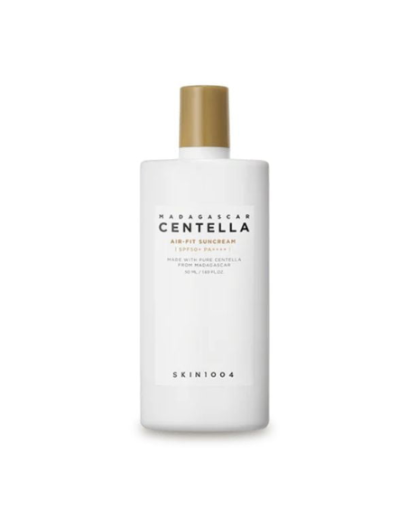 Madagascar Centella Crème solaire Air-Fit Plus SPF50+ PA++++ - 50ml