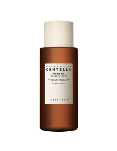 Madagascar Centella Probio-Cica Essence Toner - Lotion tonique hydratante