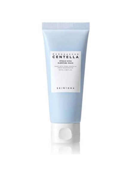 Madagascar Centella Hyalu-Cica Sleeping Pack - Masque de nuit