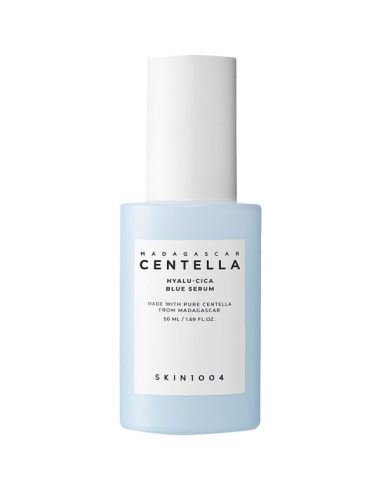 Sérum Bleu Centella Hyalu-Cica De Madagascar