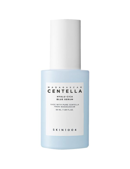Sérum Bleu Centella Hyalu-Cica De Madagascar
