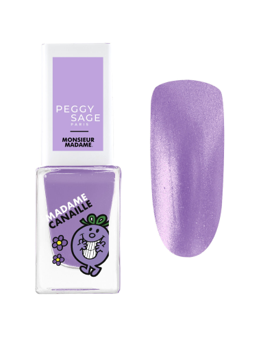 Vernis à ongles - collection Mr&Mme