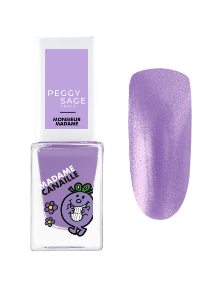 Vernis à ongles - collection Mr&Mme