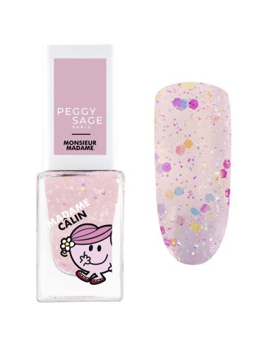 Vernis à ongles - collection Mr&Mme