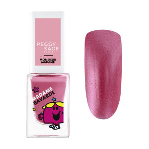 Vernis à ongles - collection Mr&Mme