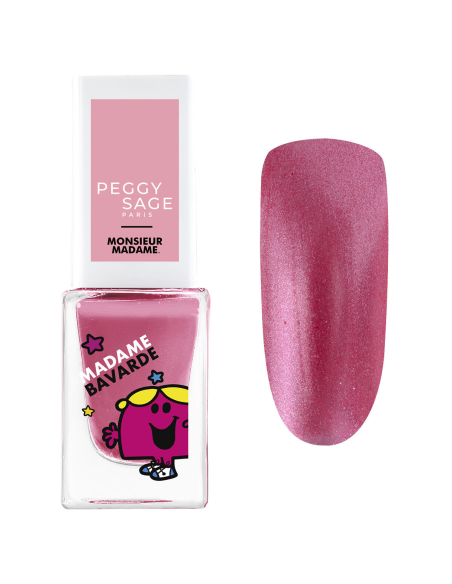 Vernis à ongles - collection Mr&Mme