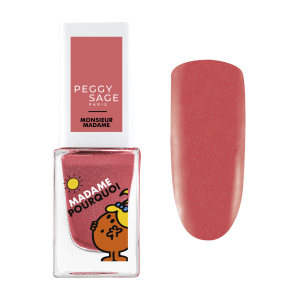 Vernis à ongles - collection Mr&Mme