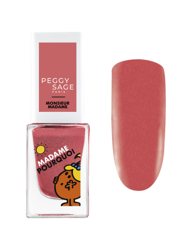 Vernis à ongles - collection Mr&Mme