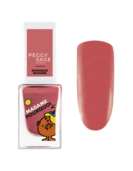 Vernis à ongles - collection Mr&Mme