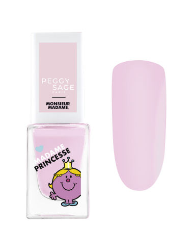 Vernis à ongles - collection Mr&Mme