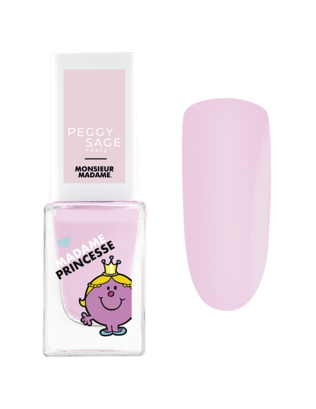 Vernis à ongles - collection Mr&Mme