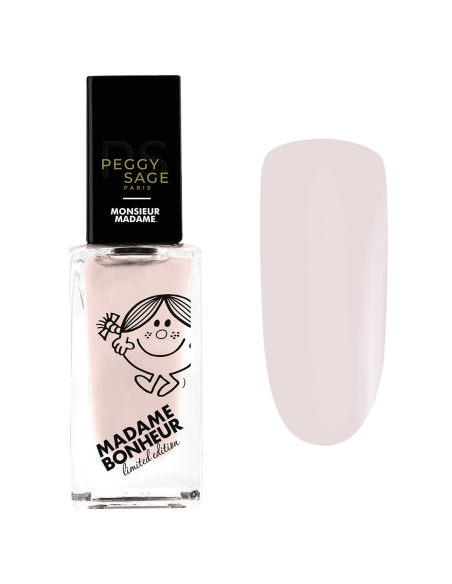 Vernis à ongles - collection Mr&Mme