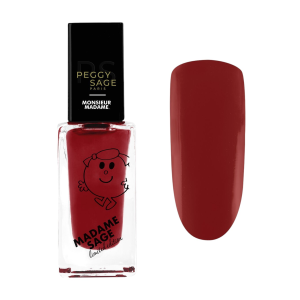 Vernis à ongles - collection Mr&Mme