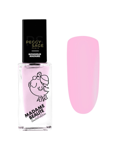 Vernis à ongles - collection Mr&Mme