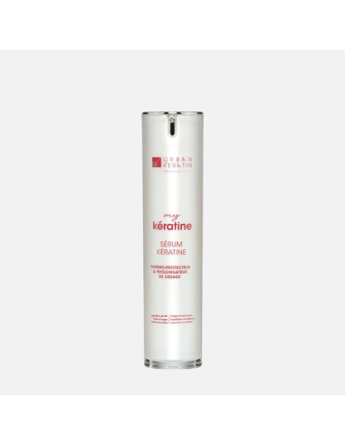 Sérum thermo-protecteur