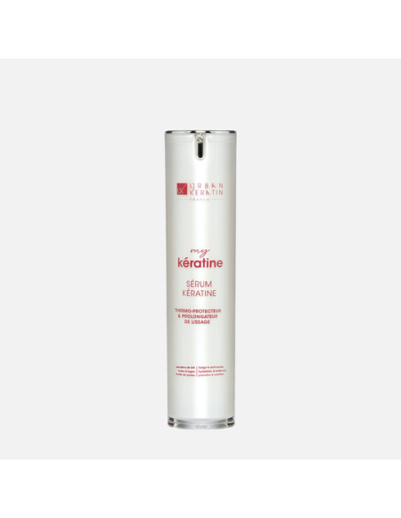 Sérum thermo-protecteur