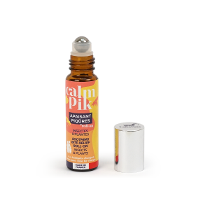 Calm pik - Apaisant piqûre