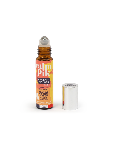 Calm pik - Apaisant piqûre