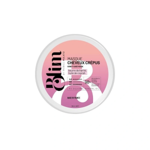 Masque cheveux crépus