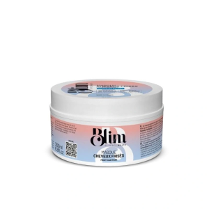 MASQUE cheveux frisés