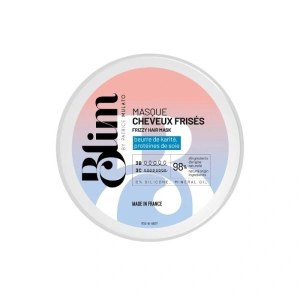 MASQUE cheveux frisés