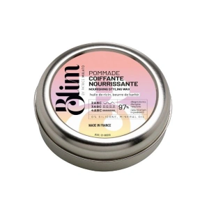 Pommade coiffante nourrissante