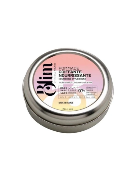 Pommade coiffante nourrissante