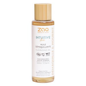 Huile démaquillante