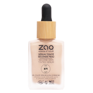 Sérum teinté - Seconde peau