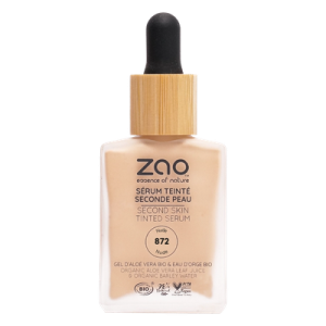 Sérum teinté - Seconde peau