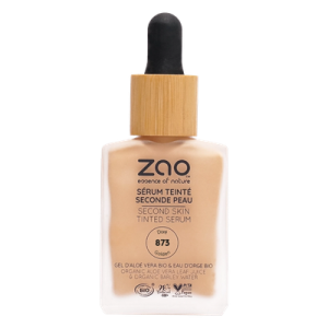 Sérum teinté - Seconde peau