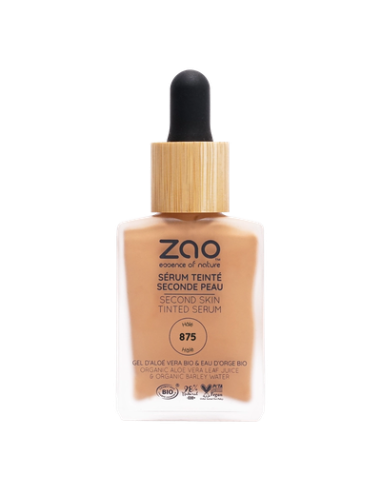 Sérum teinté - Seconde peau