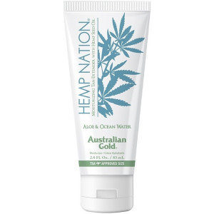 Hemp Nation Aloe & Ocean...