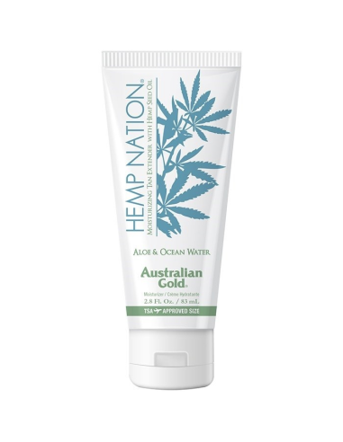 Hemp Nation Aloe & Ocean Water Tan Extender